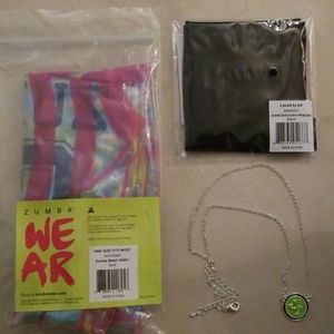 Zumba Accessories